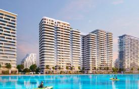 Residential mega complex with a new opera house and developed infrastructure, near the lagoons and the beach, Dubai South, Dubai, UAE for From $162,000