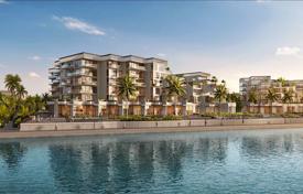 New residence with a swimming pool and a shopping mall in the prestigious area of Qetaifan Island, Qatar for From $563,000
