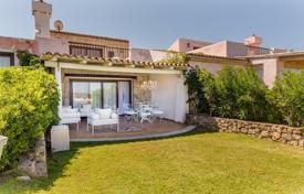 Two-storey villa for three families with a private beach, Porto Cervo, Italy for 7,500 € per week