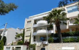 Five-storey modern house with a pool and sea views in Voula, Athenian Riviera, Greece for 1,500,000 €