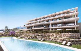 Three-bedroom apartments with sea views in a new residence, Estepona, Spain for 392,000 €