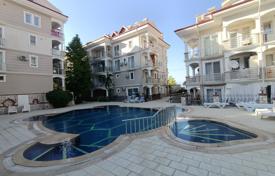 Duplex apartment near the center of Fethiye, in a complex with a swimming pool for $226,000