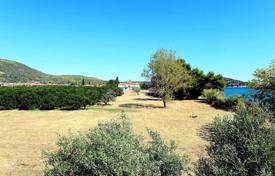 Coastal plot with a garden, Palea Epidavros, Greece for 1,100,000 €