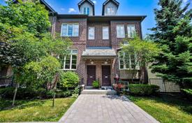 Terraced house – Etobicoke, Toronto, Ontario,  Canada for C$1,380,000