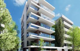 New residence with a view of the sea in a quiet area, Glyfada, Greece for From 125,000 €