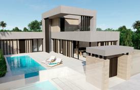Modern villa with a pool in Benijofar, Costa Blanca, Spain for 440,000 €