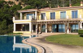 Furnished villa with a pool and a sauna, Sant Feliu de Guixols, Spain. Price on request
