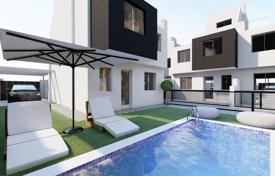 New villa with a pool and a garden in San Javier, Murcia, Spain for 310,000 €