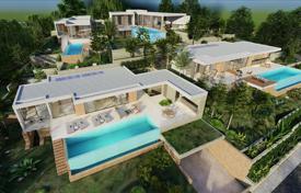 New complex of villas with swimming pools and panoramic views, Konia, Cyprus for From 1,245,000 €