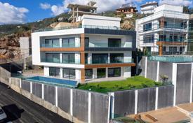 Luxurious Villas with Stunning Sea Views in Alanya for $1,665,000