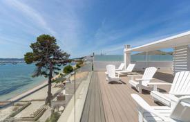 Amazing ground floor on the sea front in the pine walk in Puerto Pollensa for 5,000 € per week