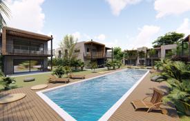 Apartment in a residential complex with a swimming pool, Bodrum, Turkey for $118,000