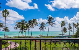Apartment – Fisher Island Drive, Miami Beach, Florida,  USA for 4,700 € per week