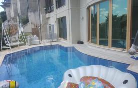 Luxurious villa overlooking the Bosphorus and a pool in Uskudar, Istanbul, Turkey for $1,259,000