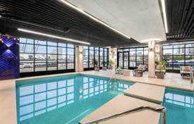 One-bedroom apartment in a residence with a swimming pool and a co-working area, London, UK for £535,000