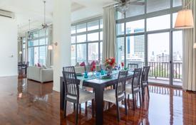 4 bed Penthouse in Sathorn Gallery Residences Bang Rak District for $3,260 per week