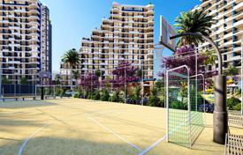 Flats in Expansive Project in Mersin Few Steps from the Sea for $114,000