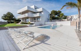 High-tech villa overlooking the sea, Tarragona, Costa Dorada, Spain for 8,500 € per week