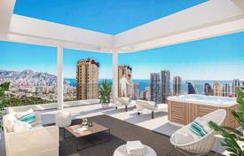 Five-room penthouse in a first-class complex, Benidorm, Alicante, Spain for 885,000 €