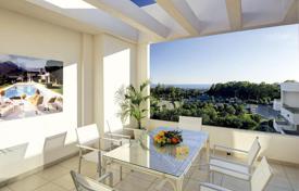 Four-bedroom apartments close to Puerto Banús, Nueva Andalicia, Spain for 423,000 €