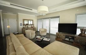 Elite penthouse with three terraces and sea views in a bright residence, near the beach, Netanya, Israel for $2,530,000