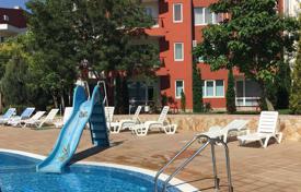 Studio with pool view in ”Green Fort“, 46.83 sq m, Sunny Beach, Bulgaria for 48,500 €