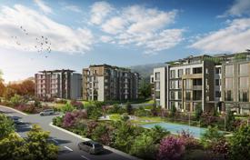 Modern residential complex near the forest, in the greenest district of the city, Istanbul, Turkey for From $1,082,000