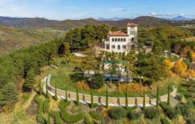 Luxury villa with pool in Gubbio, Umbria, Italy. Price on request