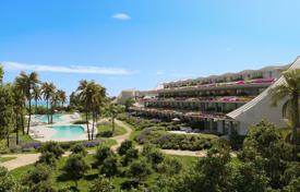 Exclusive residential complex opposite the stunning Albir beach in Alfaz del Pi, Alicante, Spain for 350,000 €
