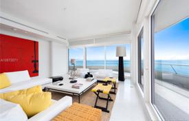 Design ”turnkey“ apartment with a beautiful view of the ocean in Miami Beach, Florida, USA for $14,100,000