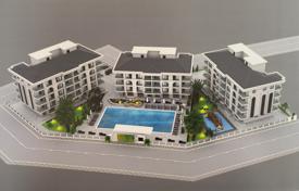 Presents a unique premium residential complex with developed infrastructure in a promising and quiet area Antalya — Kepez for $183,000