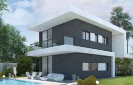 New two-storey villa with a pool, a garden and a parking in Betera, Valencia, Spain for 329,000 €