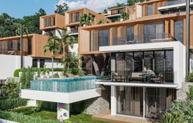 Villas in Alanya Tepe with Private Swimming Pool for $1,577,000