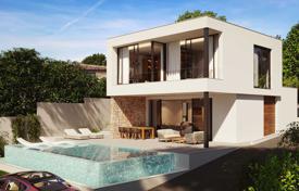 Two-level new villa with sea views and a pool in Pilar de la Horadada, Alicante, Spain for 649,000 €