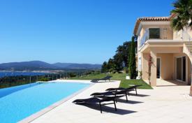 Detached house – Grimaud, Côte d'Azur (French Riviera), France for 3,100 € per week