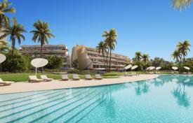 New residential complex on the first line from Albir beach in Alfaz del Pi, Alicante, Spain for 480,000 €