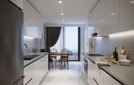 Profitable Elegant Apartments With Numerous Facilities in Atasehir for $752,000