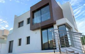 Two-storey modern villa with a pool in Los Balcones, Torrevieja, Spain for 435,000 €