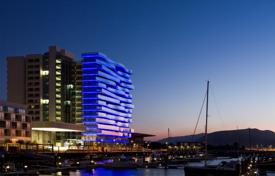 New studio in an apart-hotel with a private beach, a pier, a casino, Grandola, Setubal, Portugal for 420,000 €