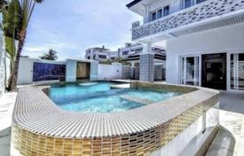 Luxury 4 bedrooms Pool Villa next to the sea, 80 meters. Sea view. Jomtien for $1,740,000