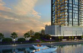 New residence Crestmark on the bank of the canal, near the places of interest, Business Bay, Dubai, UAE for From $778,000