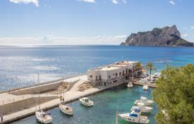 New two-storey villa with sea views in Benissa, Alicante, Spain for 3,700,000 €