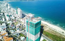 Modern seafront apartments in a luxury residential complex, Da Nang, Vietnam for $371,000