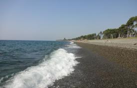 The first coastline in the resort village of Chakvi near the city of Batumi for 772,000 €
