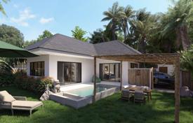 Villas with pools, gardens and terraces, next to coconut grove and Lamai beach, Samui, Thailand for From $82,000
