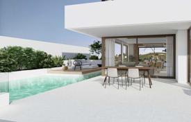 Luxury single-storey villa with a swimming pool and sea views, Finestrat, Spain for 1,250,000 €