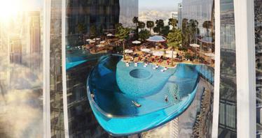 Safa Two de GRISOGONO — futuristic residential complex by DAMAC with designer finishes at the edge of Business Bay, Dubai