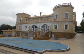 Villa with a sauna and a Jacuzzi, Pinar de la Perdis, Alicante, Spain for 1,300,000 €