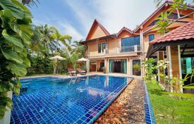 First class Thai style villa in Bang Tao beach area, Phuket, Thailand for $2,940 per week