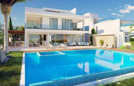 Complex of beachfront villas with swimming pools, Polis, Cyprus for From 1,850,000 €